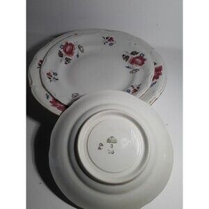 Chodziez made in Poland China set of 3
